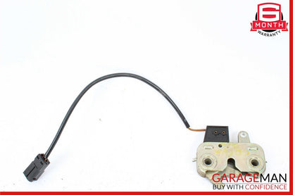 97-04 Porsche Boxster 986 Rear Trunk Lower Lock Latch Actuator 98651205301 OEM