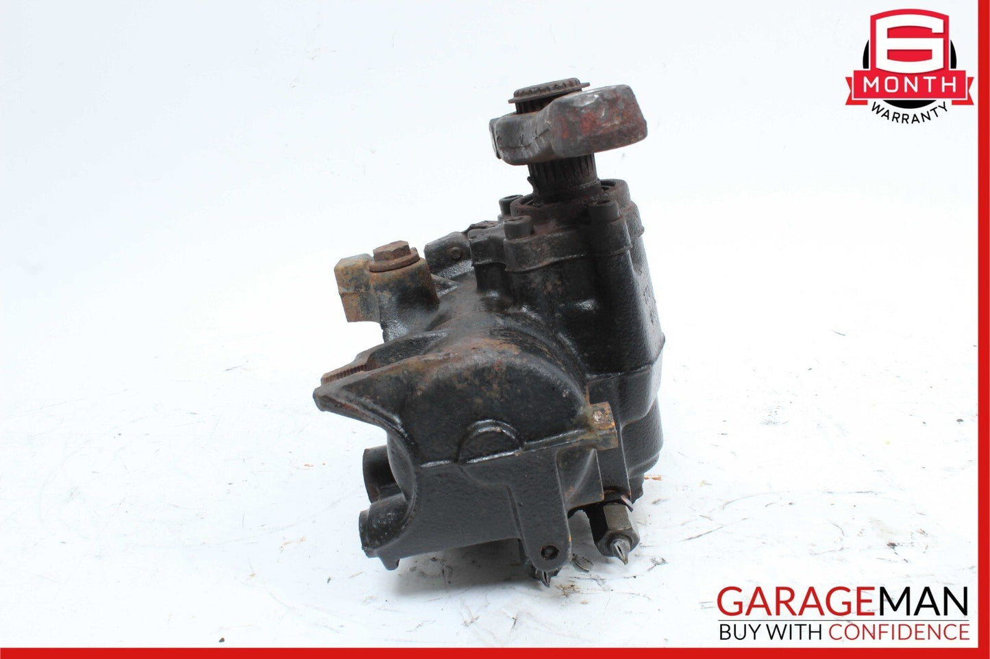 01-04 Mercedes R170 SLK230 Kompressor Power Steering Gear Box Gearbox Assembly