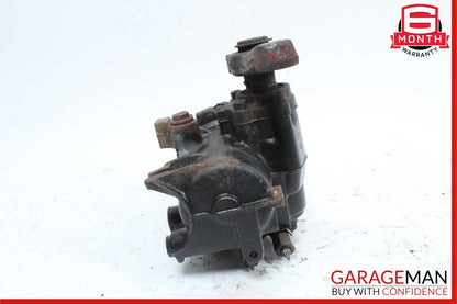01-04 Mercedes R170 SLK230 Kompressor Power Steering Gear Box Gearbox Assembly