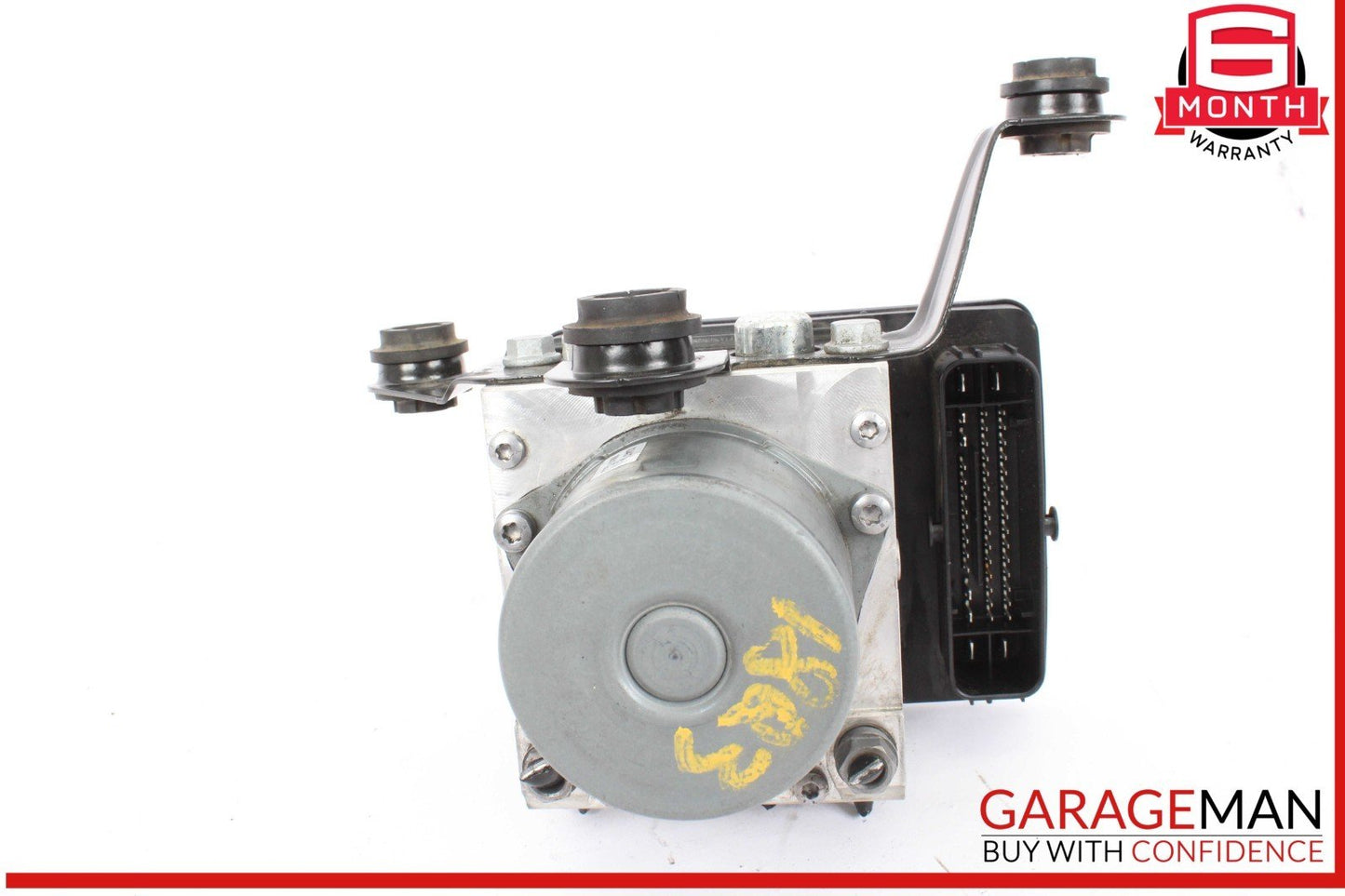 15-18 Audi Q3 ABS Anti Lock Brake Pump Control Unit 5N0614109CJ OEM