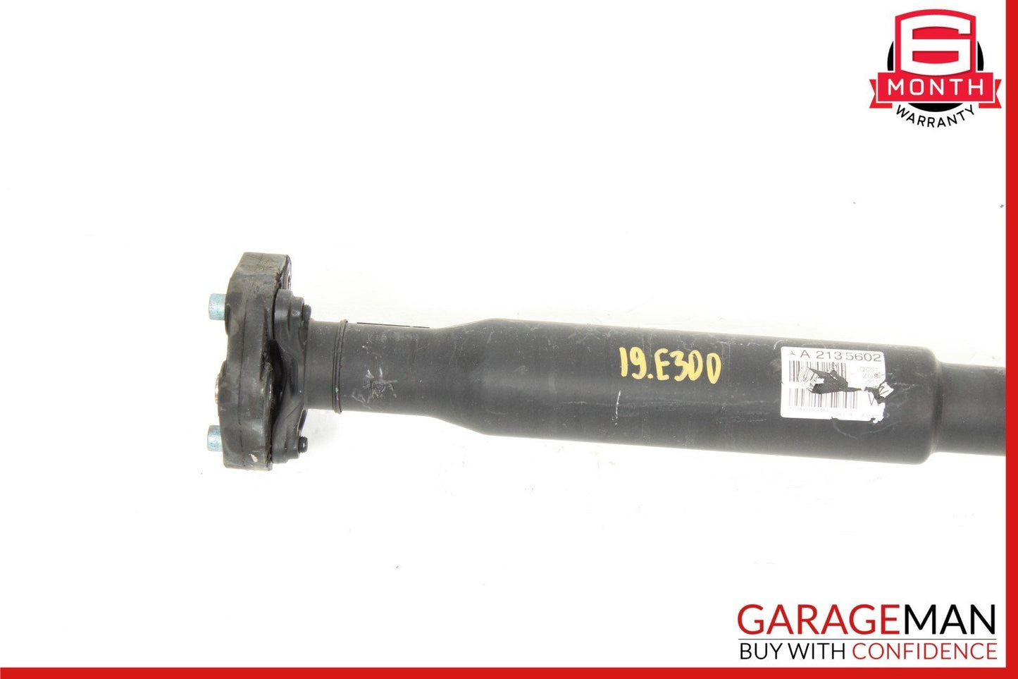 17-22 Mercedes W213 E300 E350 Rear Drive Shaft Driveshaft Propeller OEM