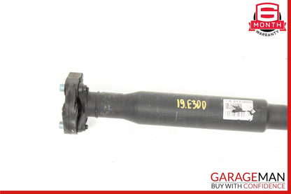 17-22 Mercedes W213 E300 E350 Rear Drive Shaft Driveshaft Propeller OEM