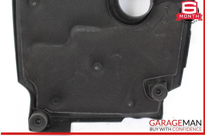15-18 Mercedes W205 C300 Engine Motor Top Cover Panel 2740160900 OEM