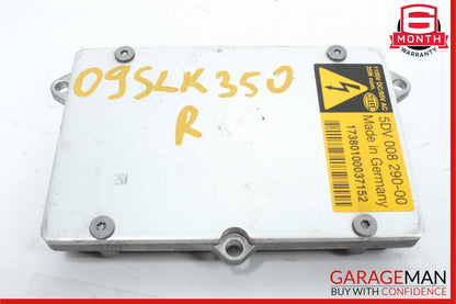 03-11 Mercedes R171 SLK350 Xenon HID Head Light Headlight Ballast Module OEM