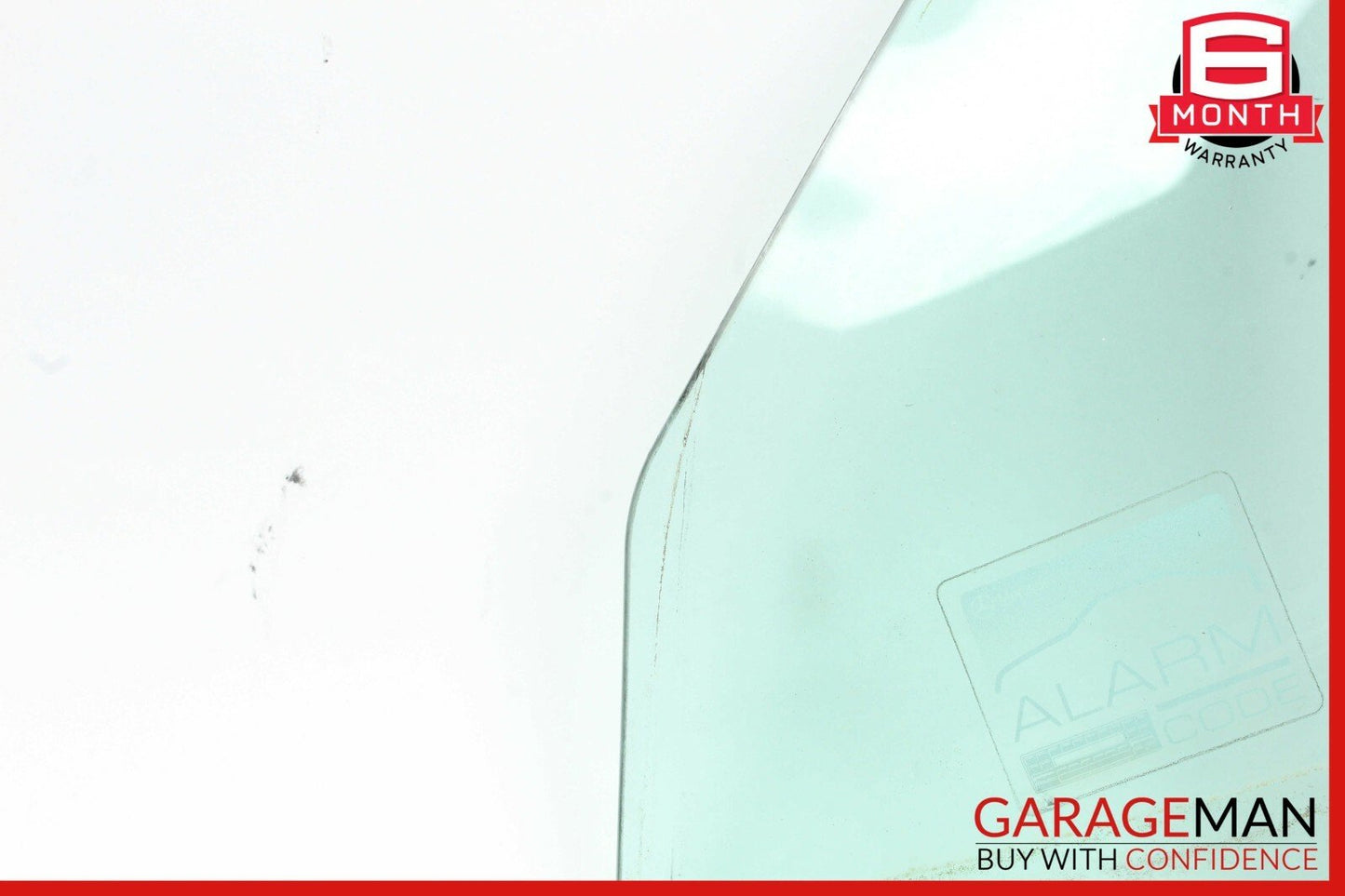 97-04 Mercedes R170 SLK230 SLK320 Rear Right Passenger Door Quarter Window Glass