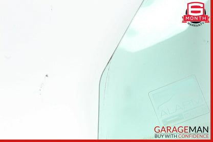 97-04 Mercedes R170 SLK230 SLK320 Rear Right Passenger Door Quarter Window Glass