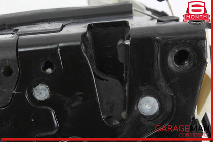 12-18 Audi A6 A7 Rear Left Driver Side Door Lock Latch Actuator 4G0839015D OEM