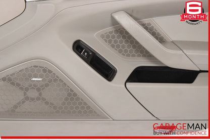 10-16 Porsche Panamera 970 Front Right Side Interior Door Panel OEM