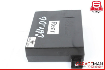 03-06 Porsche Cayenne 955 Steelmate Central Locking Alarm System Module Unit OEM