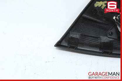 08-14 Mercedes W204 C300 Front Right Side Door Panel Tweeter Speaker Cover OEM