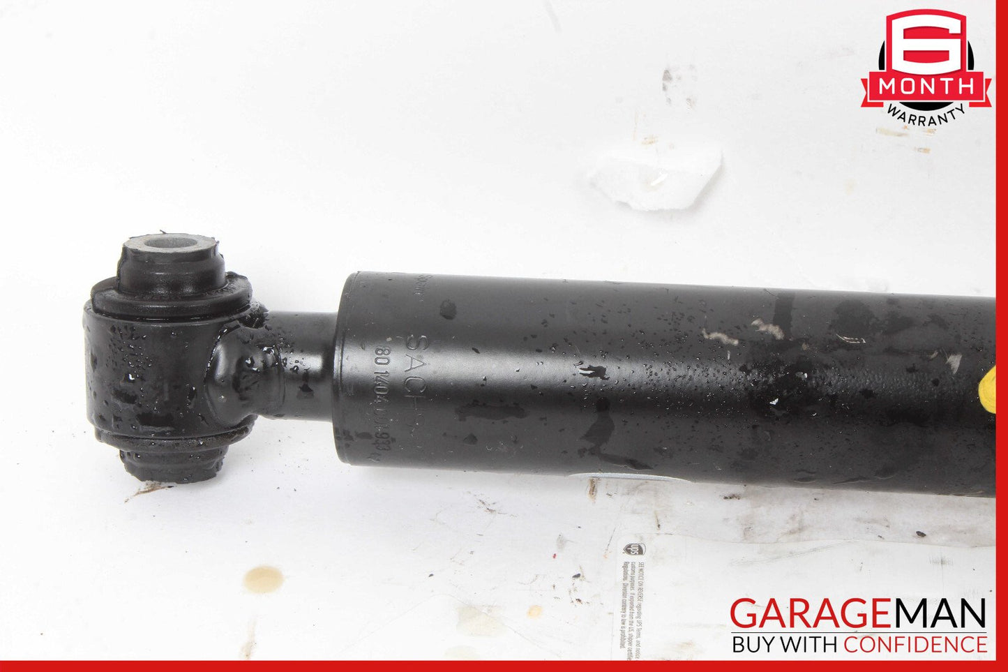 12-15 Mercedes W204 C250 Coupe RWD SACHS Rear Left & Right Shock Absorber Struts