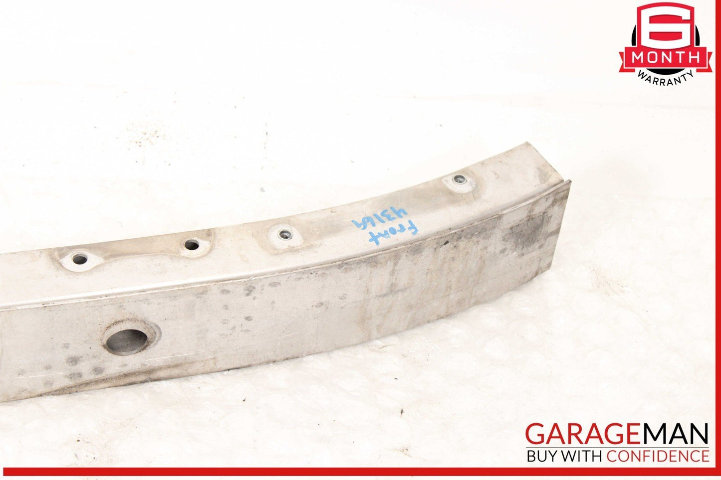 06-12 Mercedes X164 GL550 Front Bumper Reinforcement Impact Crash Bar Rebar