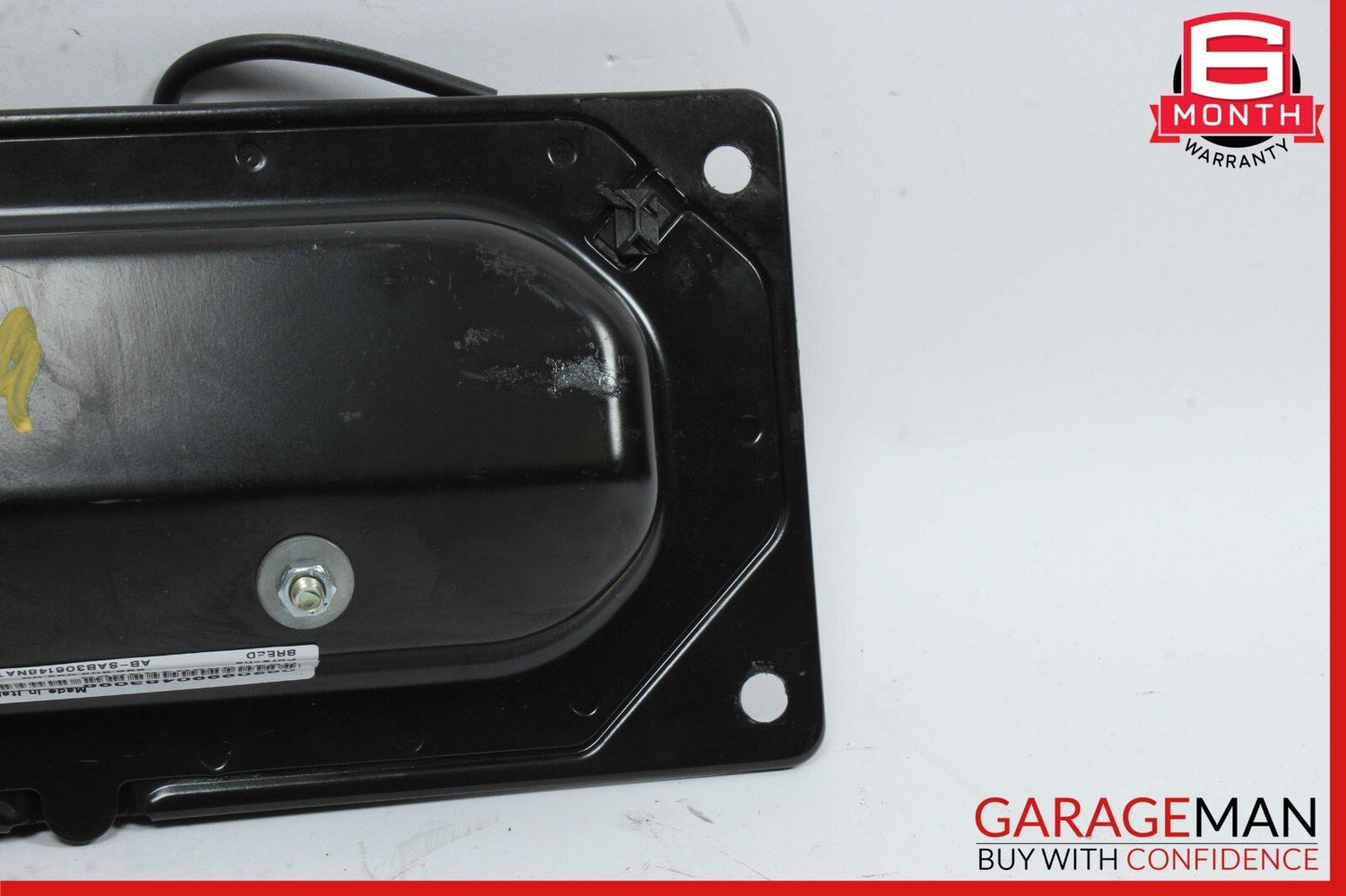 97-05 Porsche Boxster 986 Carrera 911 996 Front Right Side Door Air Bag Airbag