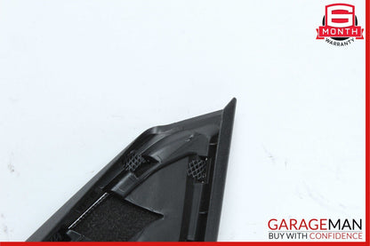 10-16 Mercedes W212 E550 E350 E400 Front Left Door Panel Tweeter Speaker Cover