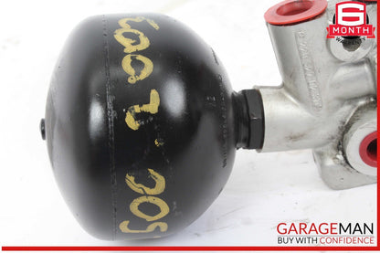 00-08 Mercedes R230 SL500 ABC Pressure Relief Valve Hydraulic Suspension OEM