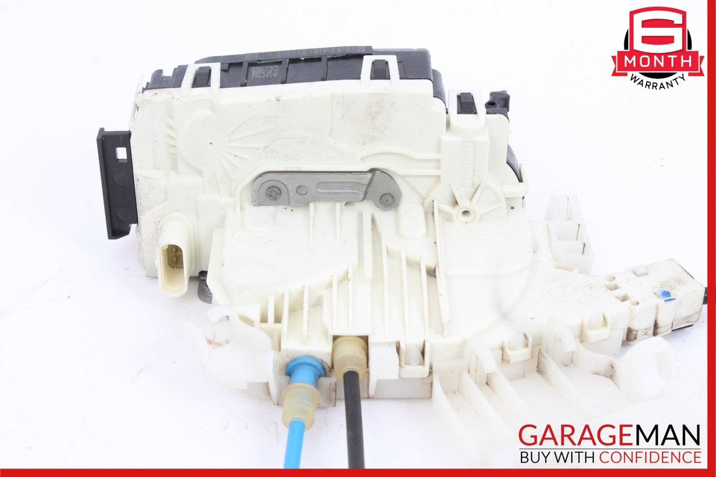 08-11 Mercedes W212 E350 E500 C300 Rear Left Side Door Lock Latch Actuator OEM