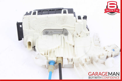 08-11 Mercedes W212 E350 E500 C300 Rear Left Side Door Lock Latch Actuator OEM