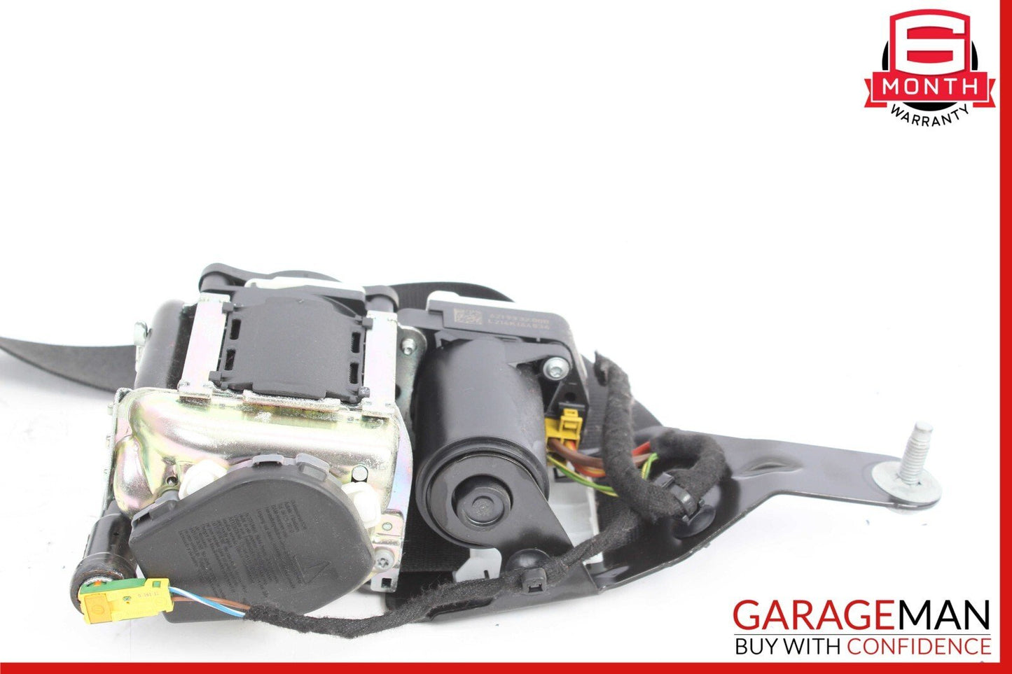 10-13 Mercedes W212 E350 E550 Front Right Seat Belt Seatbelt Retractor OEM