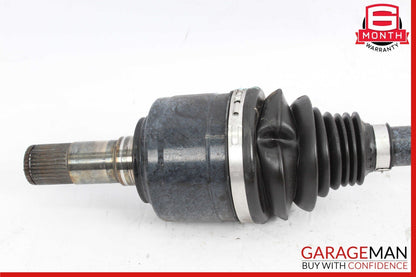 14-17 Maserati Ghibli M157 Rear Right Side Drive Axle CV Shaft Driveshaft