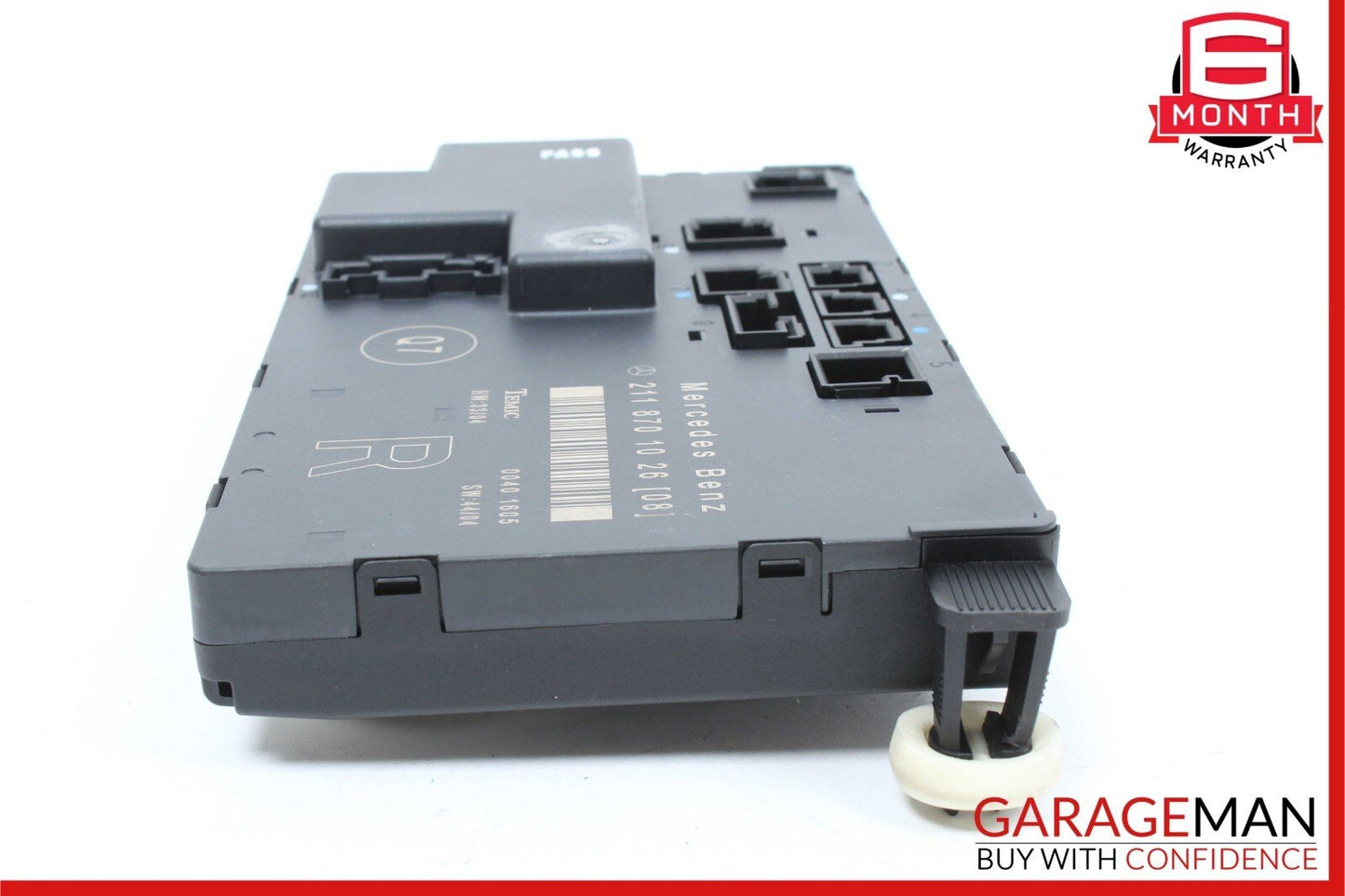 03-09 Mercedes W211 E350 E550 Front Right Side Door Controller Module Unit