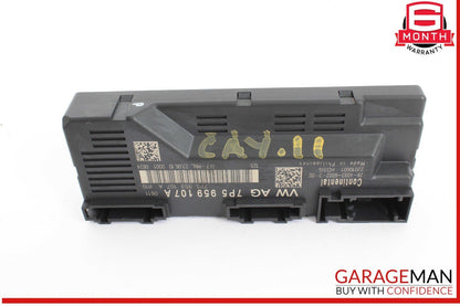 11-18 Porsche Cayenne 958 Rear Trunk Tailgate Liftgate Control Module Unit OEM
