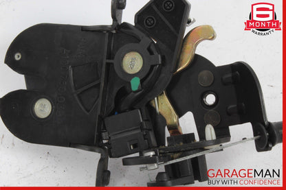01-04 Mercedes R170 SLK320 Trunk Lid Lock Latch Actuator Assembly 1707500384 OEM