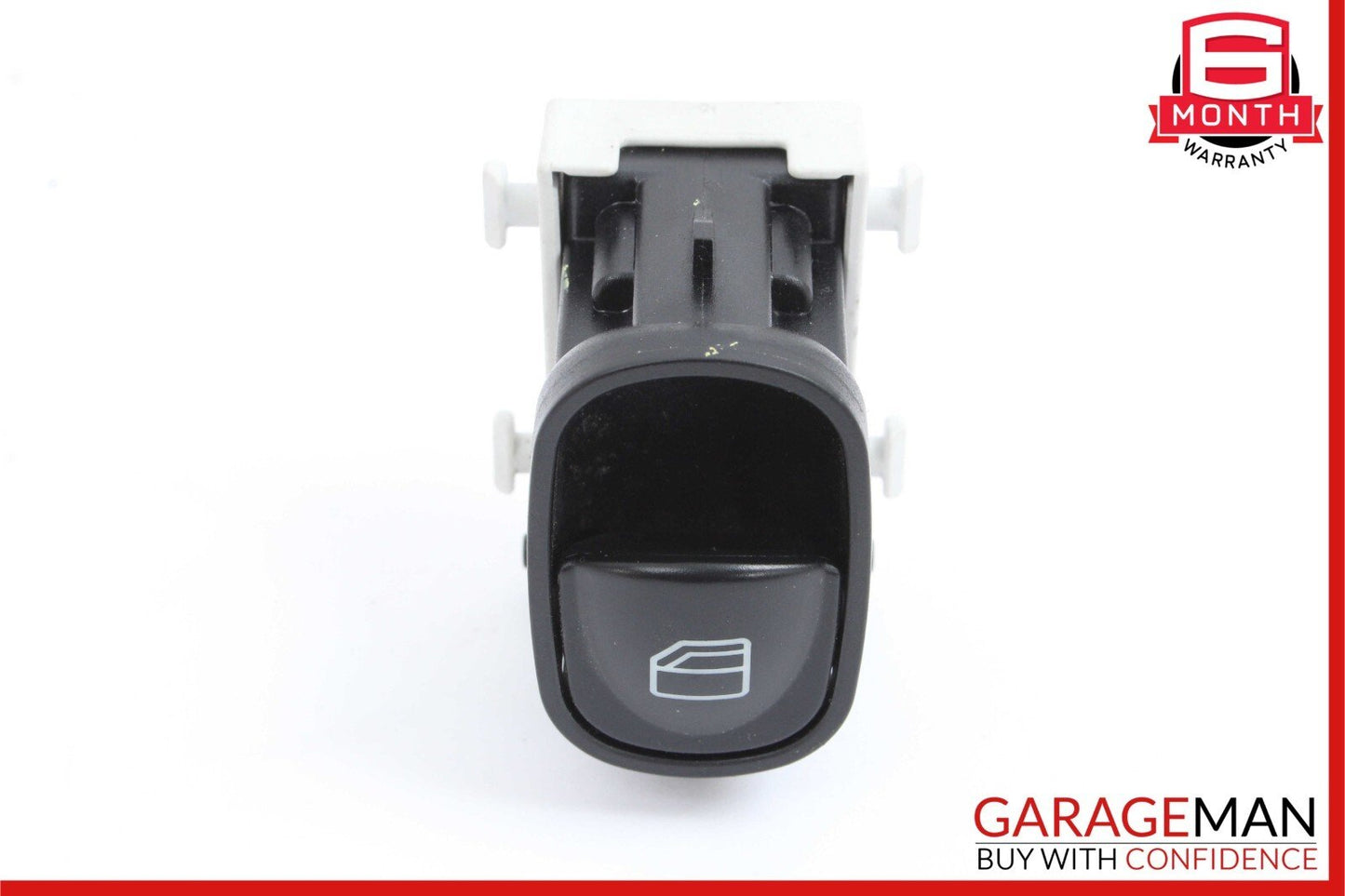 03-09 Mercedes W209 CLK500 Rear Right Passenger Window Switch Control Button