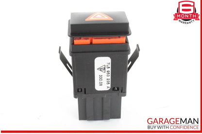 03-10 Porsche Cayenne 955 957 Emergency Hazard Lights Switch Controller Module