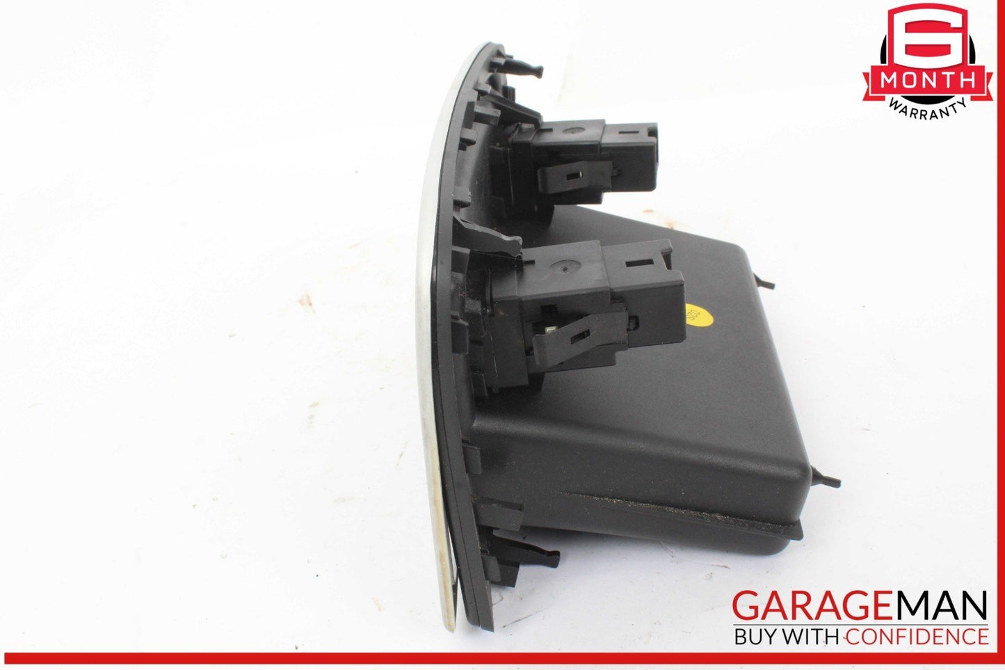 03-10 Porsche Cayenne 955 Rear Center Console Storage Tray Heated Seat Switches