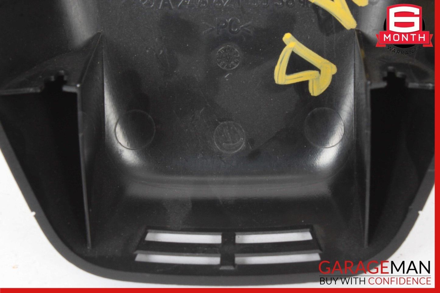 13-18 MERCEDES B-CLASS W242 W246 B250 RAIN SENSOR TRIM COVER A2468210036
