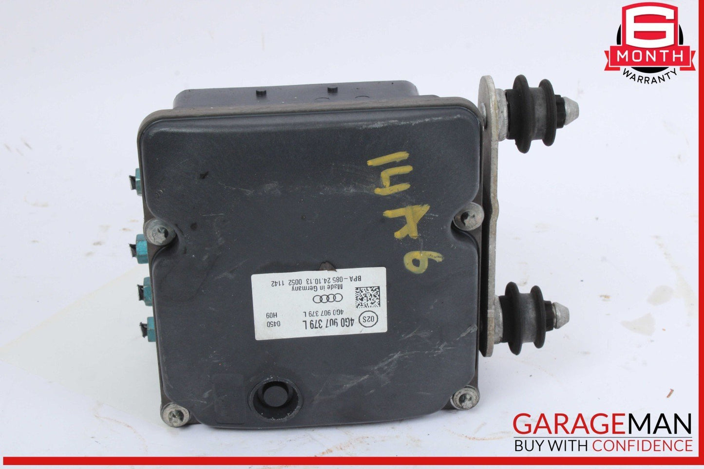 12-18 Audi A6 S6 A7 S7 ABS Anti Lock Brake Pump Module 4G0907379L OEM