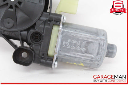 19-24 Audi Q3 A3 S3 Front Right Side Window Regulator Motor 5Q0959801C OEM