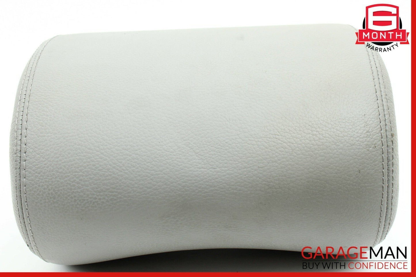 03-06 Mercedes W220 S430 Front Left / Right Seat Headrest Head Rest Gray OEM