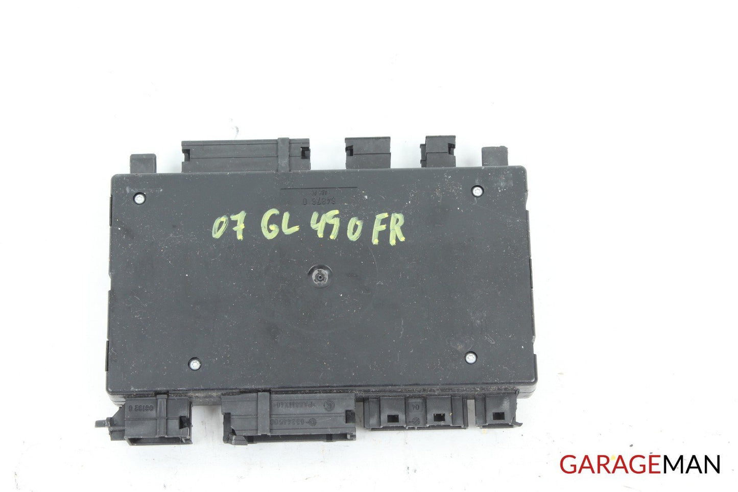 06-12 Mercedes X164 GL450 Front Right Passenger Side Seat Control Module A121