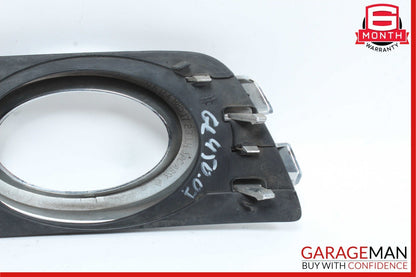 07-09 Mercedes X164 GL450 GL320 Base Front Left Bumper Cover Grille Grill Trim