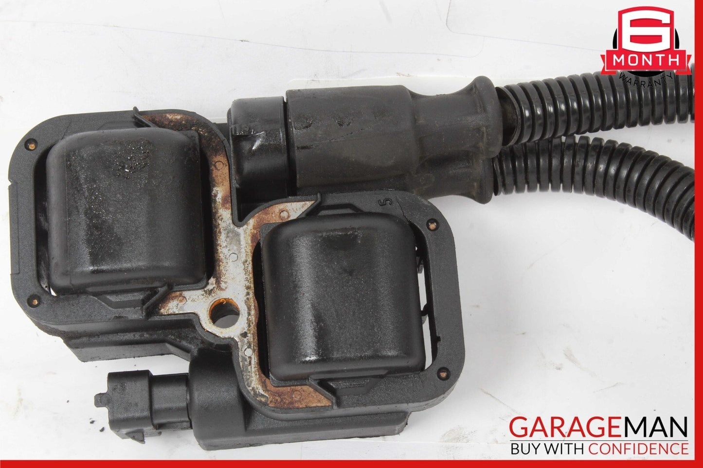 98-06 Mercedes W215 CL55 C320 S500 SL500 Ignition Spark Coil OEM
