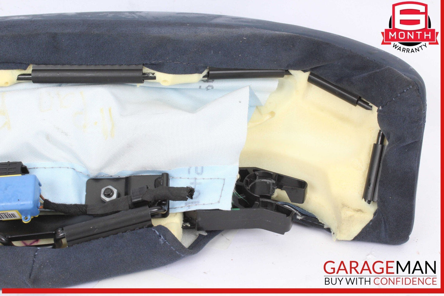 10-16 Porsche Panamera 970 Rear Right Passenger Side Seat Airbag Air Bag OEM