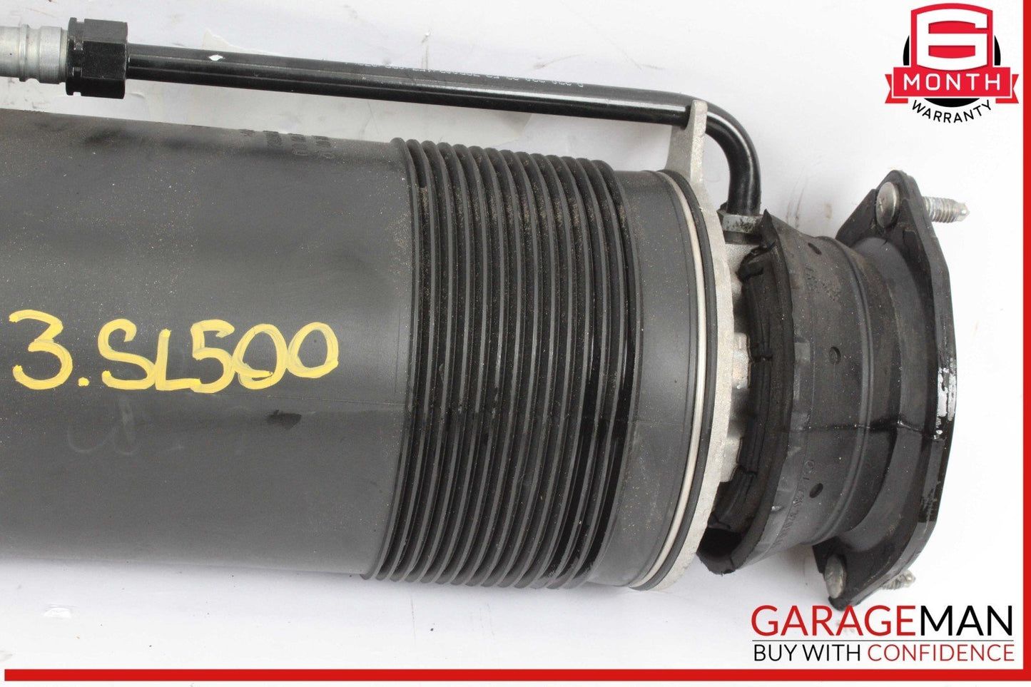 03-06 Mercedes R230 SL500 SL600 Rear Right Hydraulic Shock Strut Absorber OEM