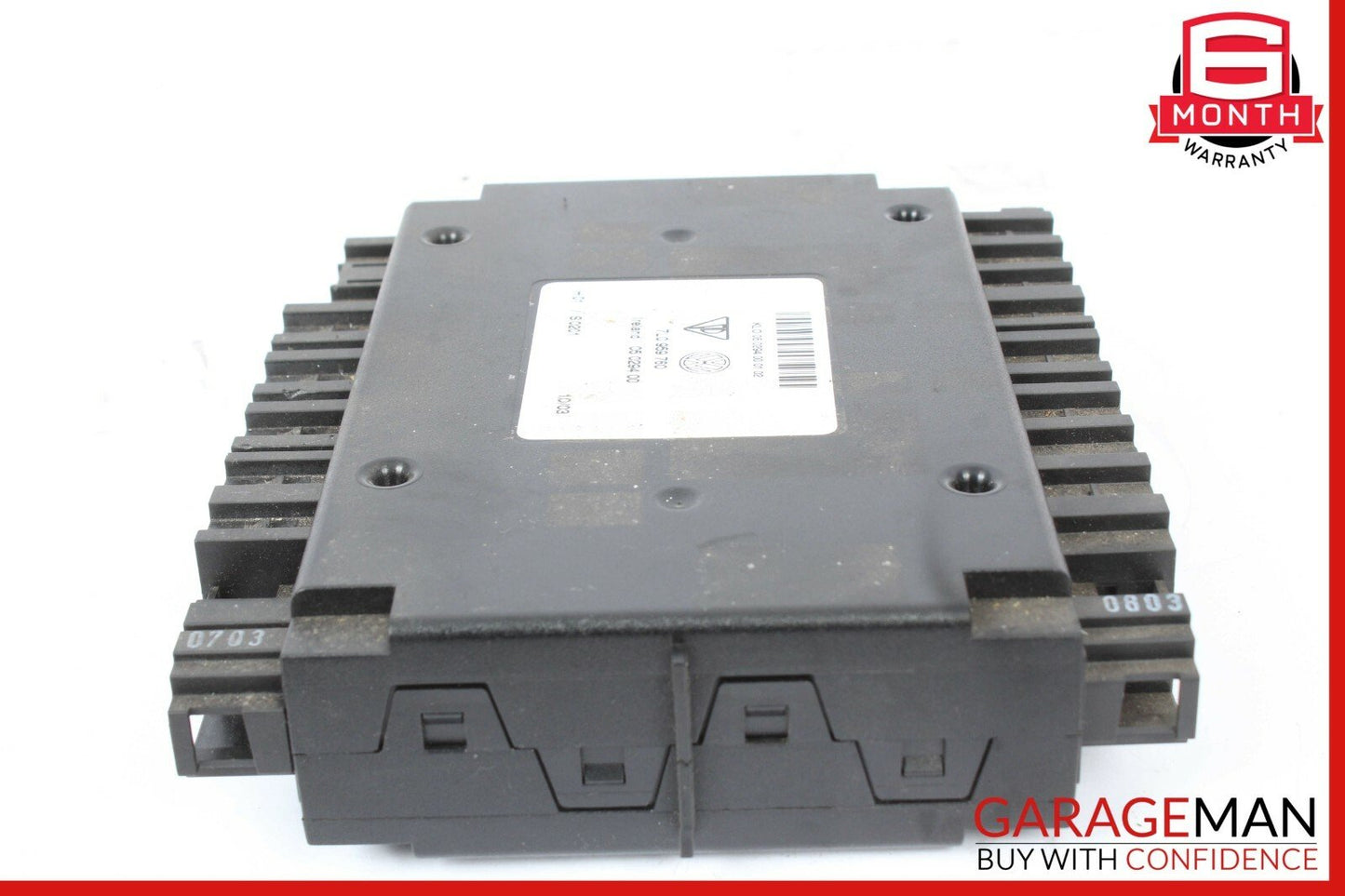 03-10 Porsche Cayenne 955 957 Front Left Seat Adjustment Memory Module 7LO959760