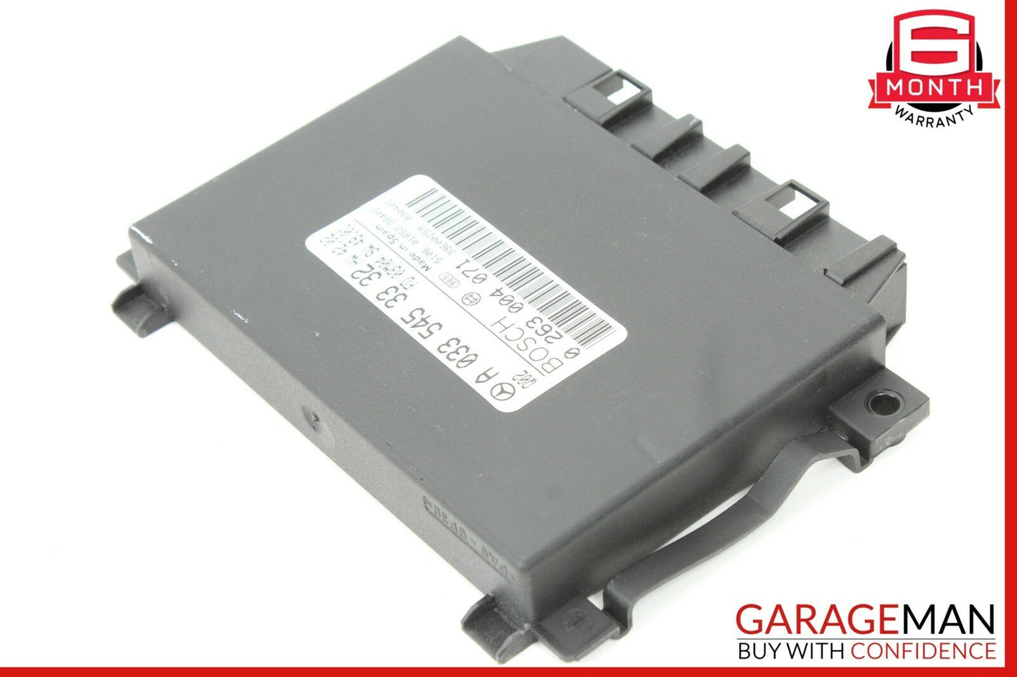 00-06 Mercedes W220 S430 S600 Parktronic Parking Control Module 0335453332 OEM