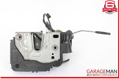 03-09 Mercedes W211 E350 Front Right Passenger Side Door Lock Latch Actuator OEM