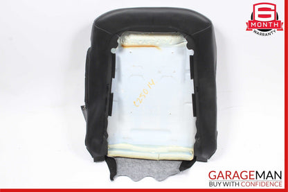 08-14 Mercedes W204 C300 C250 Sedan Front Left Top Upper Seat Cushion Black