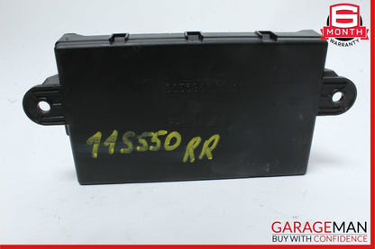 10-13 Mercedes W221 S400 S550 S63 AMG Rear Left or Right Door Control Module OEM