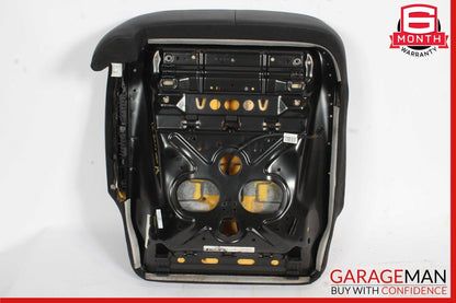 07-12 Mercedes X164 GL450 Front Right Passenger Lower Bottom Seat Cushion Black