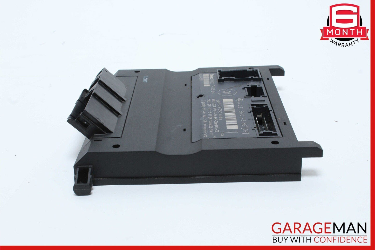 07-13 Mercedes W221 S550 S600 S350 Front Left Driver Under Seat Control Unit OEM