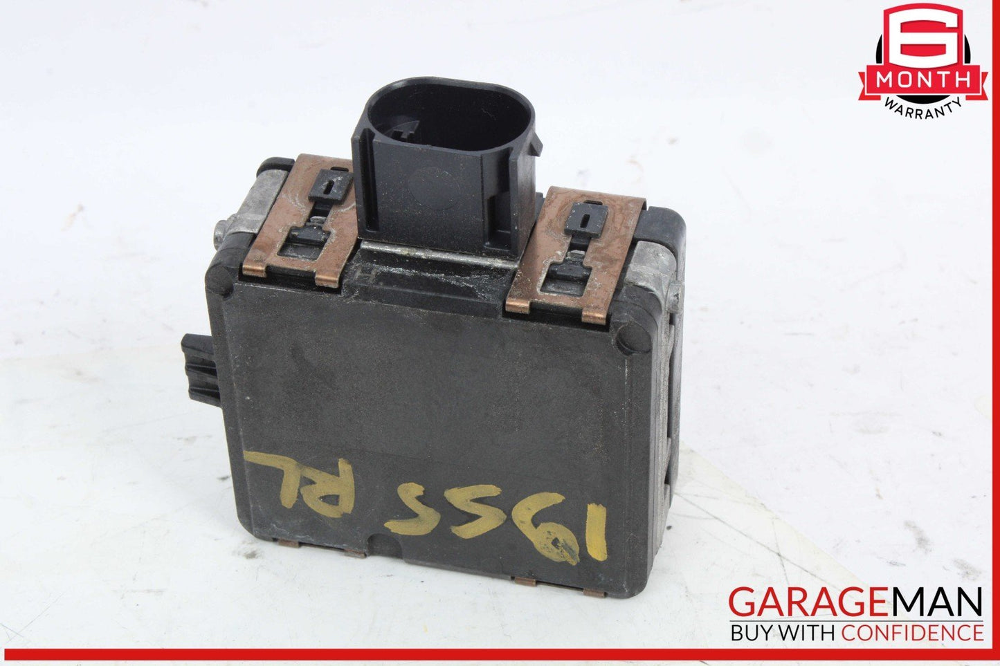 17-24 Audi S5 Q7 Rear Left Driver Side Blind Spot Alert Sensor 4M0907590E OEM