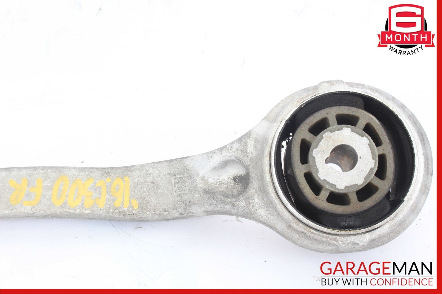 15-20 Mercedes W205 C300 C400 Front Right Passenger Side Curved Control Arm OEM