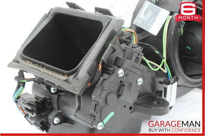 06-12 Mercedes X164 GL450 ML63 AMG Rear Climate AC A/C Heater Blower Motor OEM