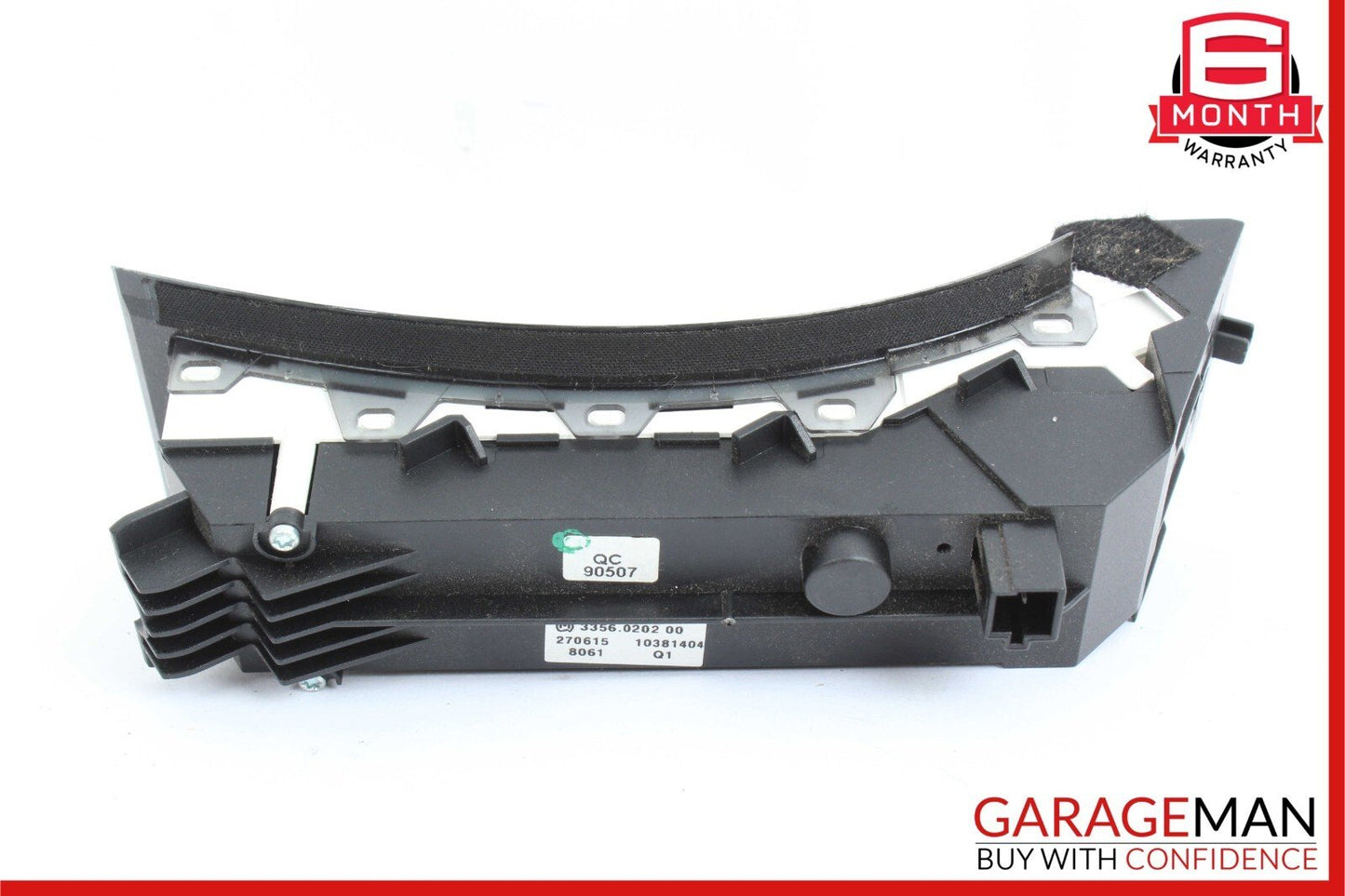 07-14 Mercedes W221 S550 CL550 Dashboard Dash Control Switch Panel OEM