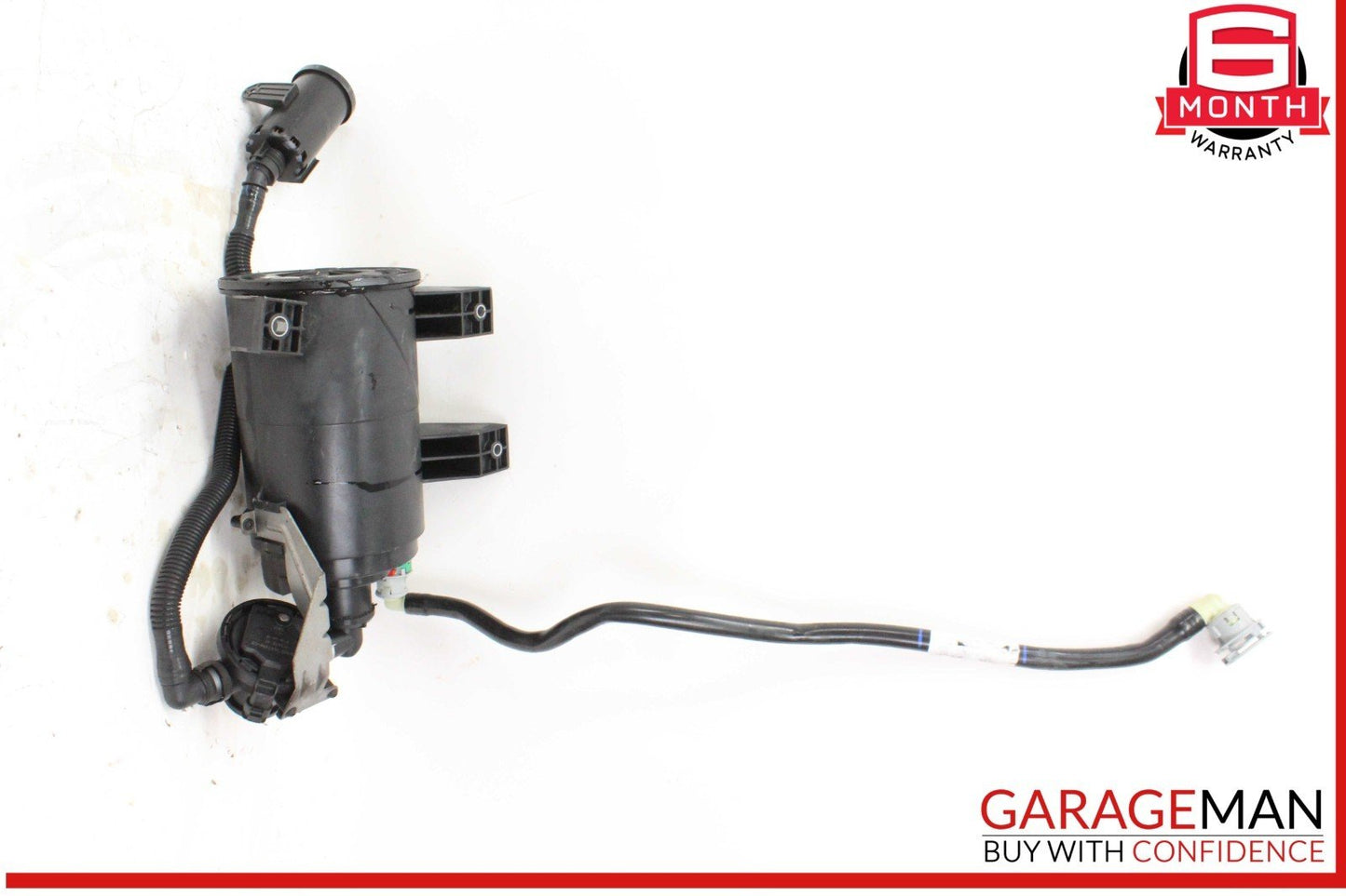 19-24 BMW M340i G20 Fuel Gas Filter Evaporator Charcoal Canister 7466242 OEM